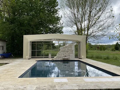 Image de Abris Actuel - Abris de piscine