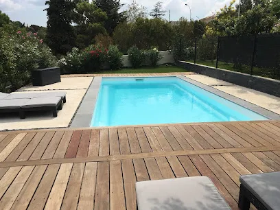 Image de ALLIANCE PISCINES - EDEN BLUE MARIGNANE