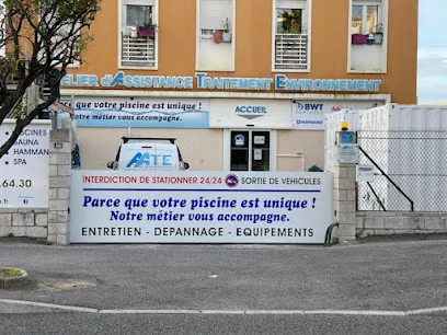 Image de Atelier Assistance Au Traitement De L'environnement AATE SARL