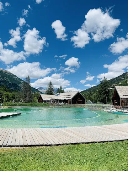 Image de Baignade bio de Chantemerle