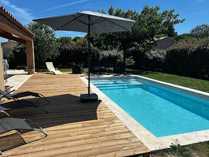 Image de COCKTAIL PISCINE ORANGE