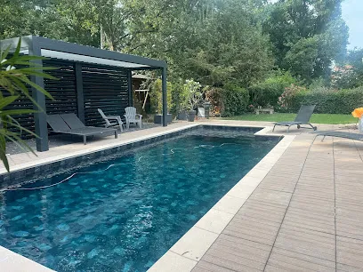 Image de COMPTOIR DE LA PISCINE