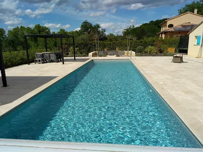 Image de Concept Piscine et Paysage