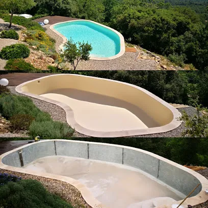 Image de Concept polyester piscines