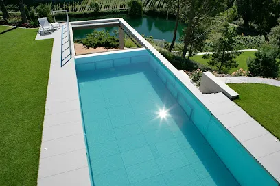 Image de Crescend'eau - Fond mobile pour piscine