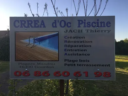 Image de Crréa D'oc Piscine
