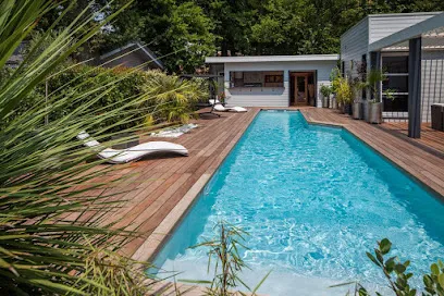 Image de DE L'EAU AU JARDIN PISCINE MAGILINE