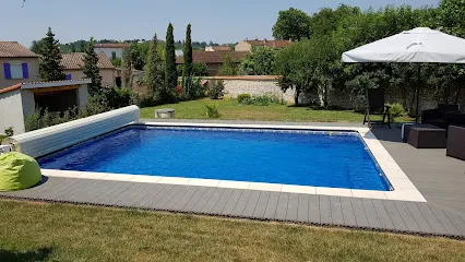 Image de De la piscine au jardin