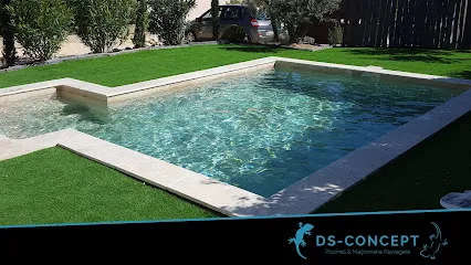 Image de DS CONCEPT Piscines & Maçonnerie Paysagère