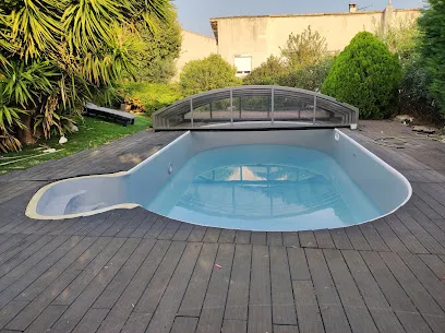 Image de Eau BN Piscines/ PVC armé