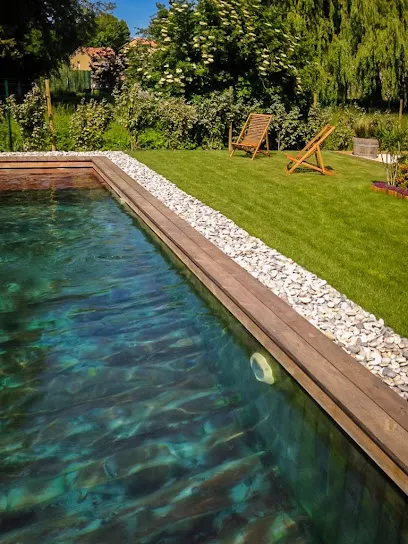 Image de Eterna Piscines - Piscines 100% bois écologique en kit ou sur-mesure