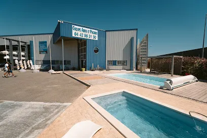 Image de Groupe Abris et Piscines