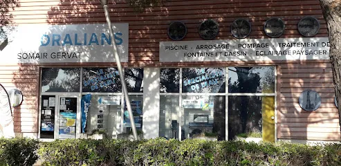 Image de HYDRALIANS SOMAIR GERVAT Mandelieu