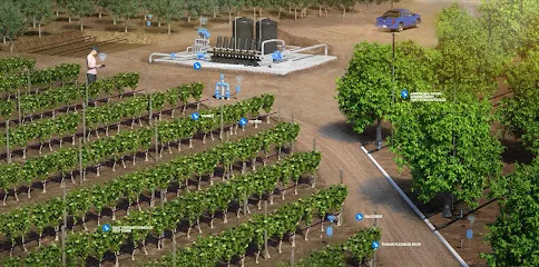 Image de Irrigation agricole - systèmes d'arrosages - Agri Distribution Carcassonne