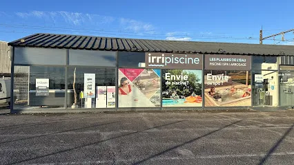 Image de Irripiscine by Irrijardin Béziers