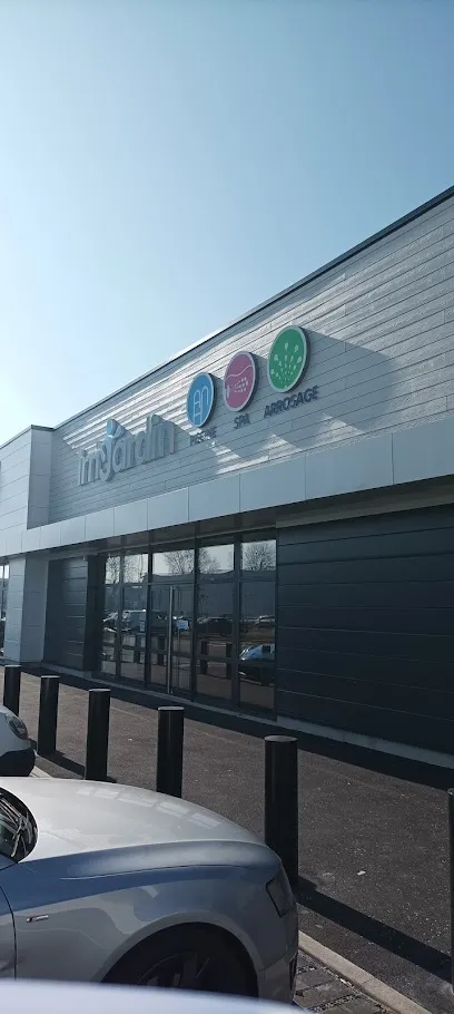 Image de Irripiscine by Irrijardin Meaux