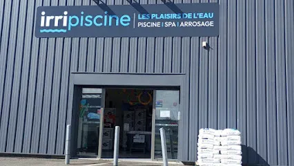 Image de Irripiscine by Irrijardin Saint-Gaudens