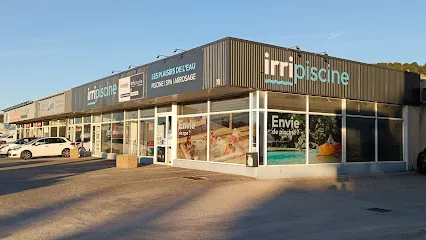 Image de Irripiscine by Irrijardin Vitrolles