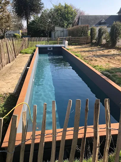 Image de La Piscine Container, Constructeur de piscines container Paris et Ile de France - LPC