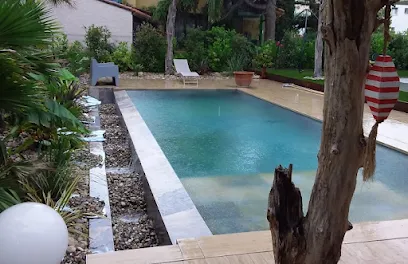 Image de Les piscines de Marius- Pisciniste: Construction, Rénovation, Entretien piscine