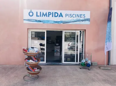 Image de Ô LIMPIDA PISCINES ERMANNI ROBION