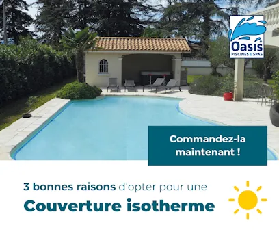 Image de Oasis Piscines & Spas 19 Brive la Gaillarde