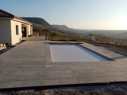 Image de Paysage Piscine