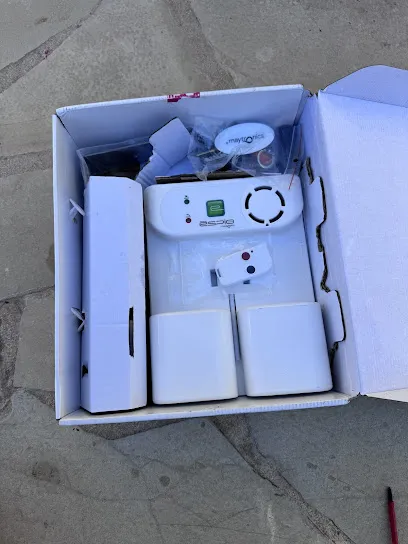 Image de Piscine Center O'Clair