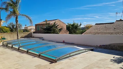 Image de Piscine coque, béton 3AF Piscines