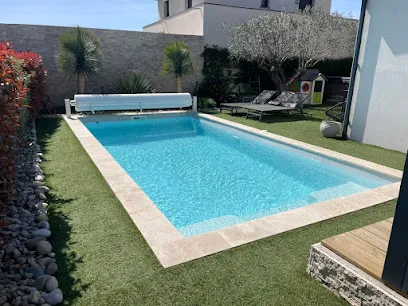 Image de Piscine Coque DI MARIA AQUA SERVICE