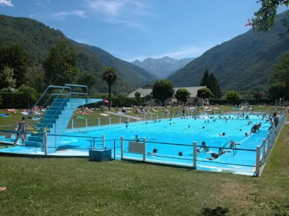 Image de Piscine D'été Alban Rougé