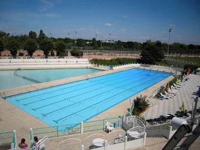 Image de Piscine de la Banque de France
