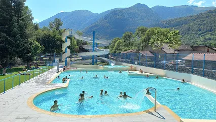 Image de Piscine de plein air à Aston