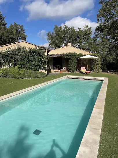 Image de Piscine Ivoire Polyester