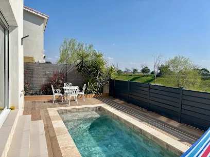 Image de PISCINE KACHOU