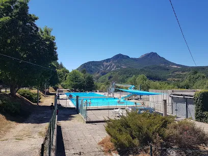Image de Piscine municipale de Castellane