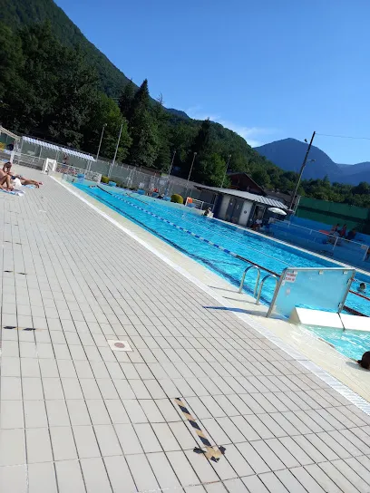Image de Piscine Municipale De Plein Air - Parc D'Espagne
