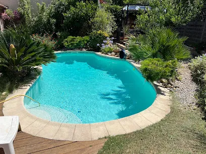 Image de Piscine Polyester Etanchéité