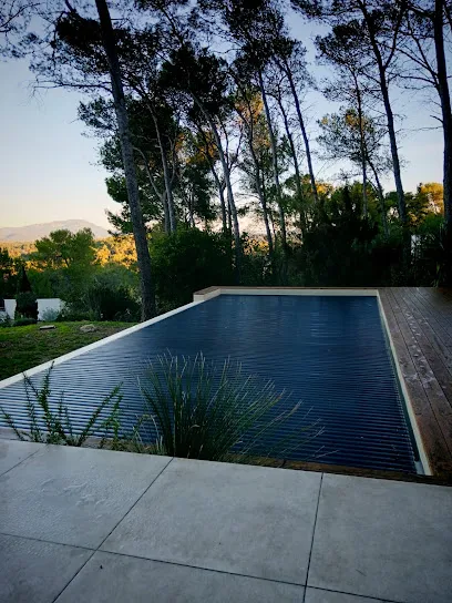 Image de Piscines de France - Coutach piscine - Pisciniste Pic Saint Loup (30) - Construction de piscine