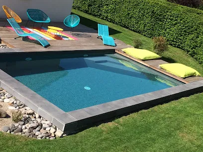 Image de Piscines de France - Pisciniste Aurillac (15) - Construction de piscine