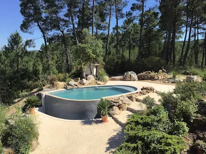 Image de Piscines-HDP, spécialiste des piscines en Béton Projeté
