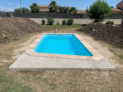 Image de Piscines IBIZA ‍Orange Piscines Vaucluse 84