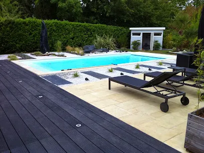 Image de Reflet Piscine