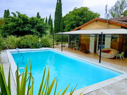 Image de Reflets D Eau Piscine