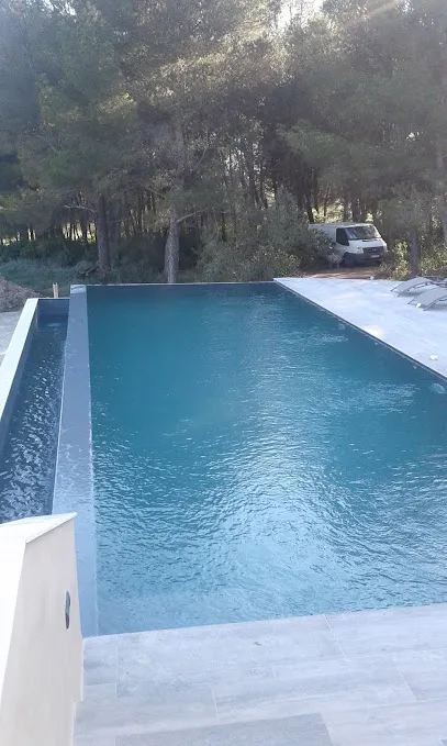 Image de revêtement piscine