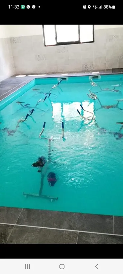 Image de Richaud fabien coach sportif aquagym et aquabike