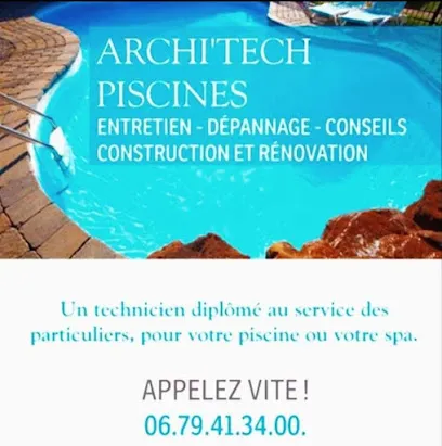 Image de SARL ARCHITECH PISCINES