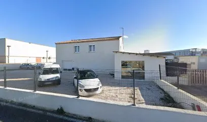 Image de sl piscine paysage