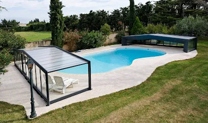 Image de Sokool Cénac-et-Saint-Julien - Fabricant d’abri de piscine