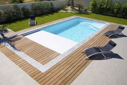 Image de tendance piscine